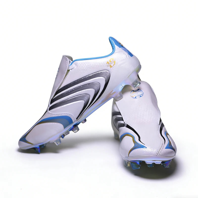 Messi Style Last Ultimate Tango Soccer Shoes FS0 Cleats FG
