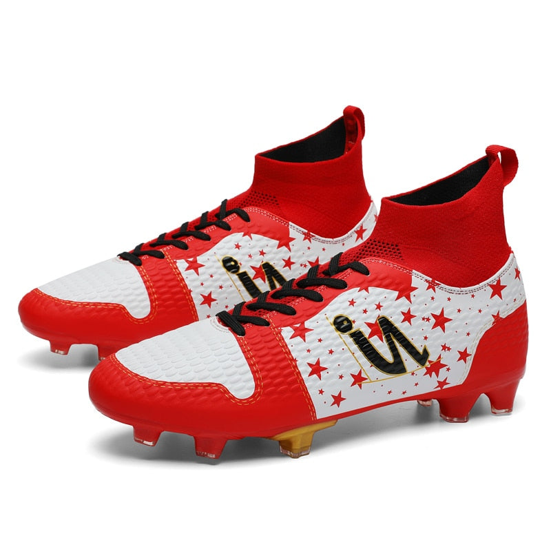Neymar Force Soccer Cleats Boots AG/FG Unisex Cleat - The GoatFind