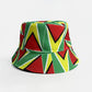 2026 Soccer World Cup National Flag Bucket Hat Reversible Sun Hat