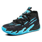 Bare Toxic "Neon Flux" High-Top Basketball Shoes -Newest Sports Sneakers