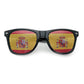 Countries/National Flag Fan Sun Glasses/Eyeglasses/Goggles Black Frame