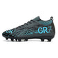 Ronaldo Style CR7 High top Best Soccer Cleats Shoes Youth/Kids Indoor/Outdoor