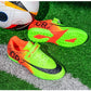 New Ronaldo Kids Soccer Cleats/Shoes/Boots Boy Girl futbol CR7 Youth