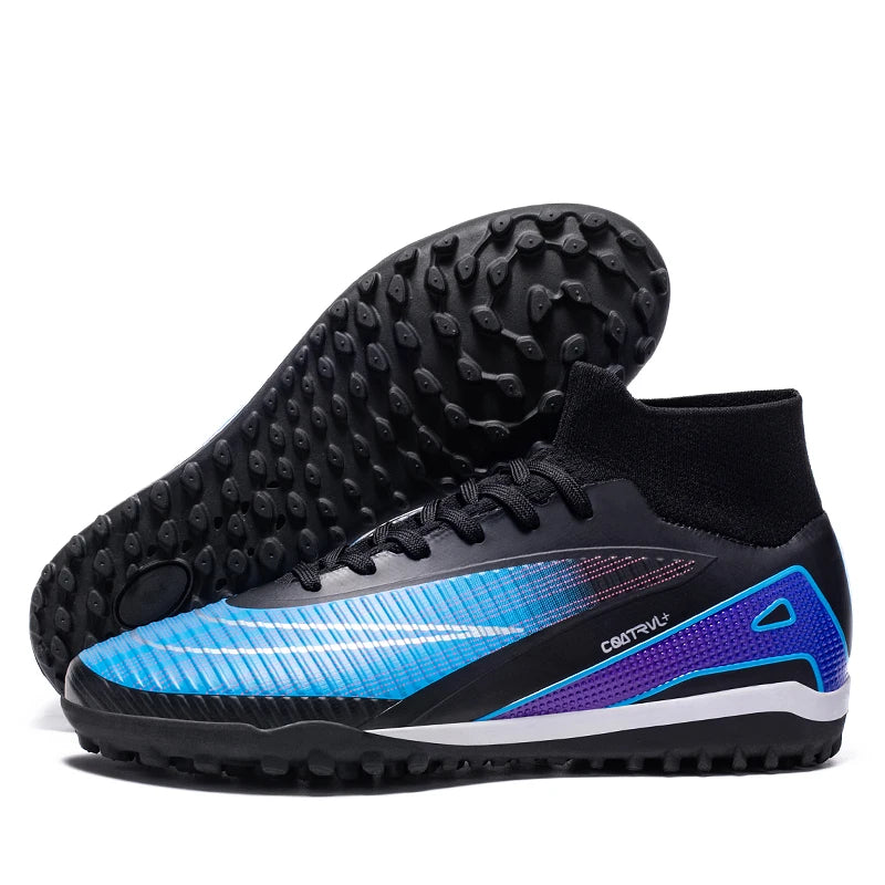 New SuperFly Colorway Style Ronaldo | Mbappe Soccer Cleats Shoes TF/FG