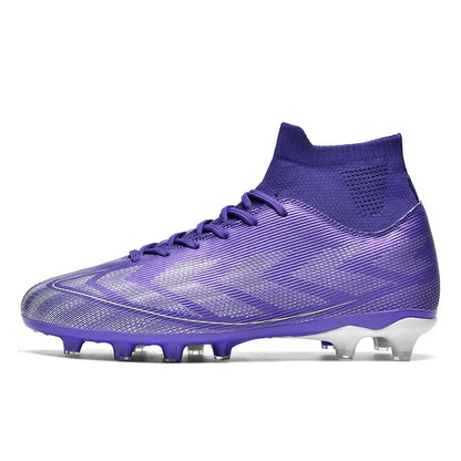 2026 New Mbappe Style Outdoor/Indoor Soccer Cleats Shoes Kids/Youth/Adult - The GoatFind