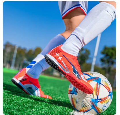 Neymar Jr. Ultima Future Style TF/AG Soccer Cleats Boys/Girls/Kids - The GoatFind
