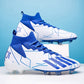 NEW Messi US Premium Soccer Shoes TF/FG High Ankle Soccer Cleats Boots
