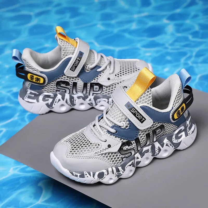 Sports BOUNCE SUP Kids Youth Trendy Shoes Sneakers - The GoatFind