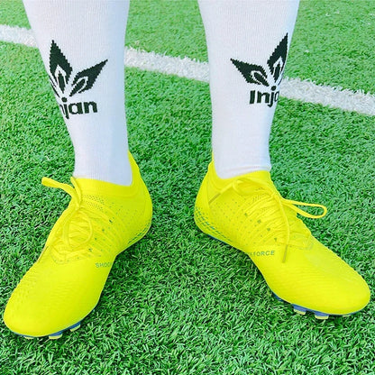 Neymar Jr. Style Shock Force Soccer Cleats Youth | Adult FG Boys Girls