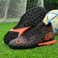 Ronaldo Style CR7 High top Best Soccer Cleats Shoes Youth/Kids Indoor/Outdoor
