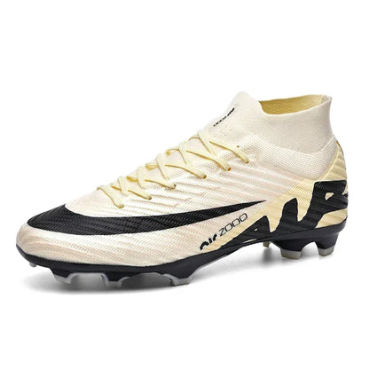 New GOAT CR7 Kids/Youth Soccer Cleats/Botas de CR& Soccer Shoes TF/FG - The GoatFind