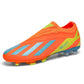 Messi Style Craze Fast Laceless Low Cut Hype Soccer Cleats/Shoes FG TF - The GoatFind