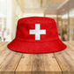 2026 Soccer World Cup National Flag Bucket Hat Reversible Sun Hat