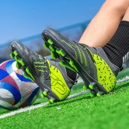 New Neymar Style Future Soccer Cleats/Best Kids/Youth/Adult Soccer Shoes - The GoatFind