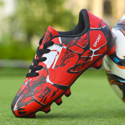 Kids/Youth/Adult NEW Ronaldo Soccer Shoes/boots/Cleats Mens/Womens - The GoatFind