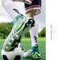 KickMaster Tribal Ronaldo Soccer Shoes Cleats Outdoor FG - The GoatFind