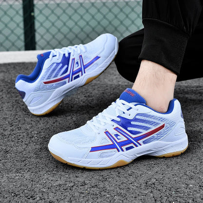 NEONPULSE KICKS Unisex Professional Badminton/Volleyball/Running Sneakers Shoes - The GoatFind