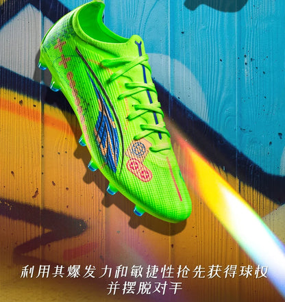 Neymar Jr. Ultima Future Style TF/AG Soccer Cleats Boys/Girls/Kids - The GoatFind