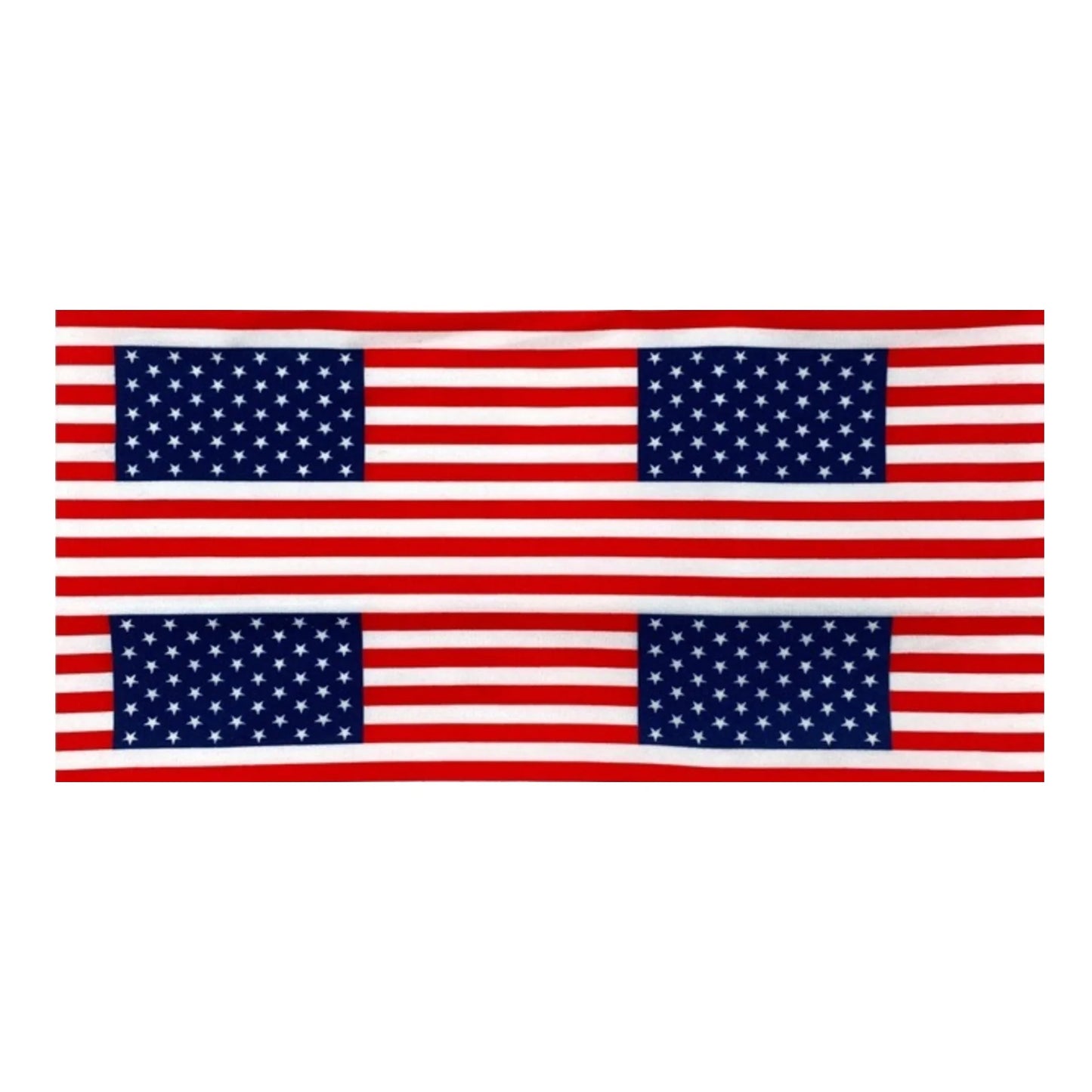 International Football Fan Support Headband - High Elastic Sports Bandana