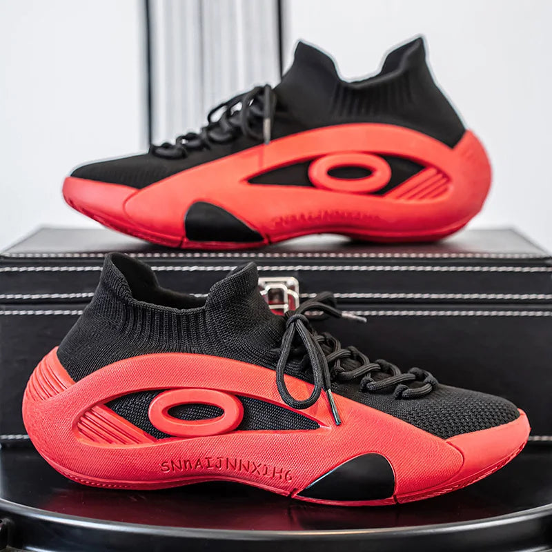 Men's Harden Trendy Style Basketball Shoes | Running | Chunky Sneakers