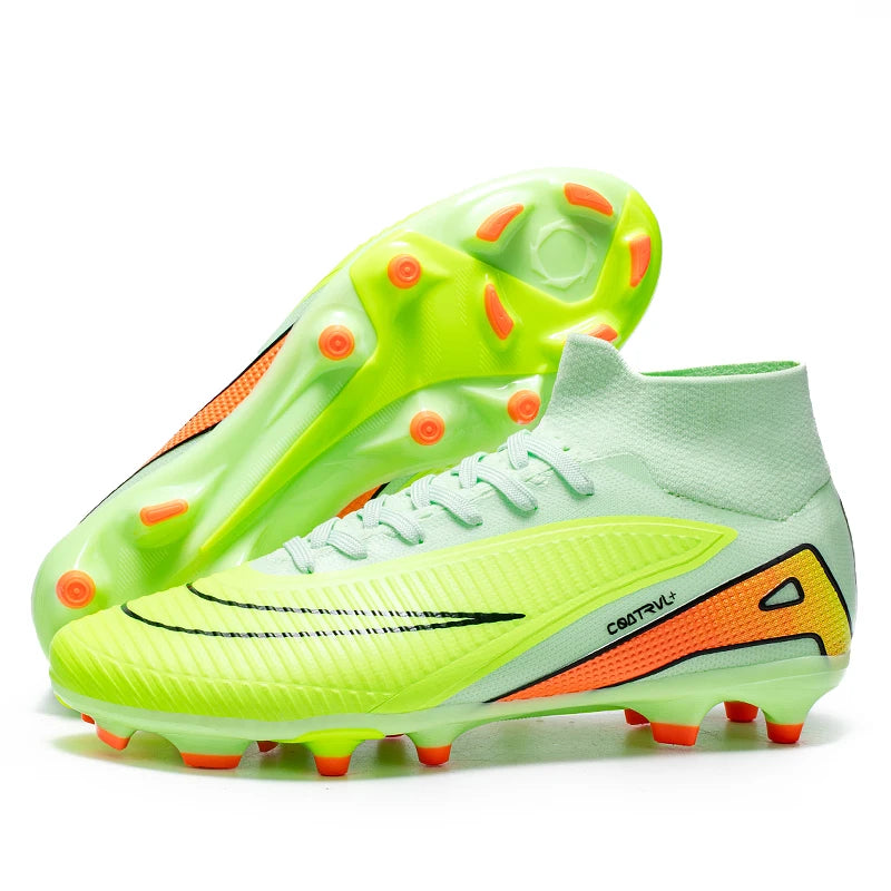 New SuperFly Colorway Style Ronaldo | Mbappe Soccer Cleats Shoes TF/FG