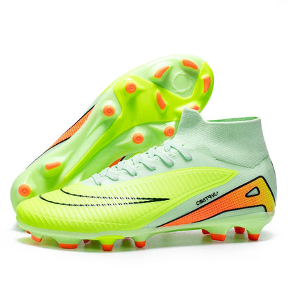 New SuperFly Colorway Style Ronaldo | Mbappe Soccer Cleats Shoes TF/FG