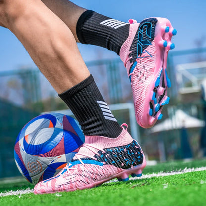 New Neymar Style Future Soccer Cleats/Best Kids/Youth/Adult Soccer Shoes - The GoatFind