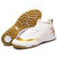 Golden Boots Chirstiano Ronaldo Style Soccer Cleats Kids Youth Indoor/FG