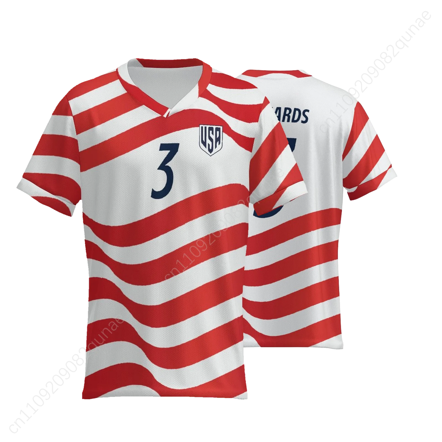 2026 Soccer World Cup America/USA Jersey/Christian Pulisic NO. 10 & others - The GoatFind