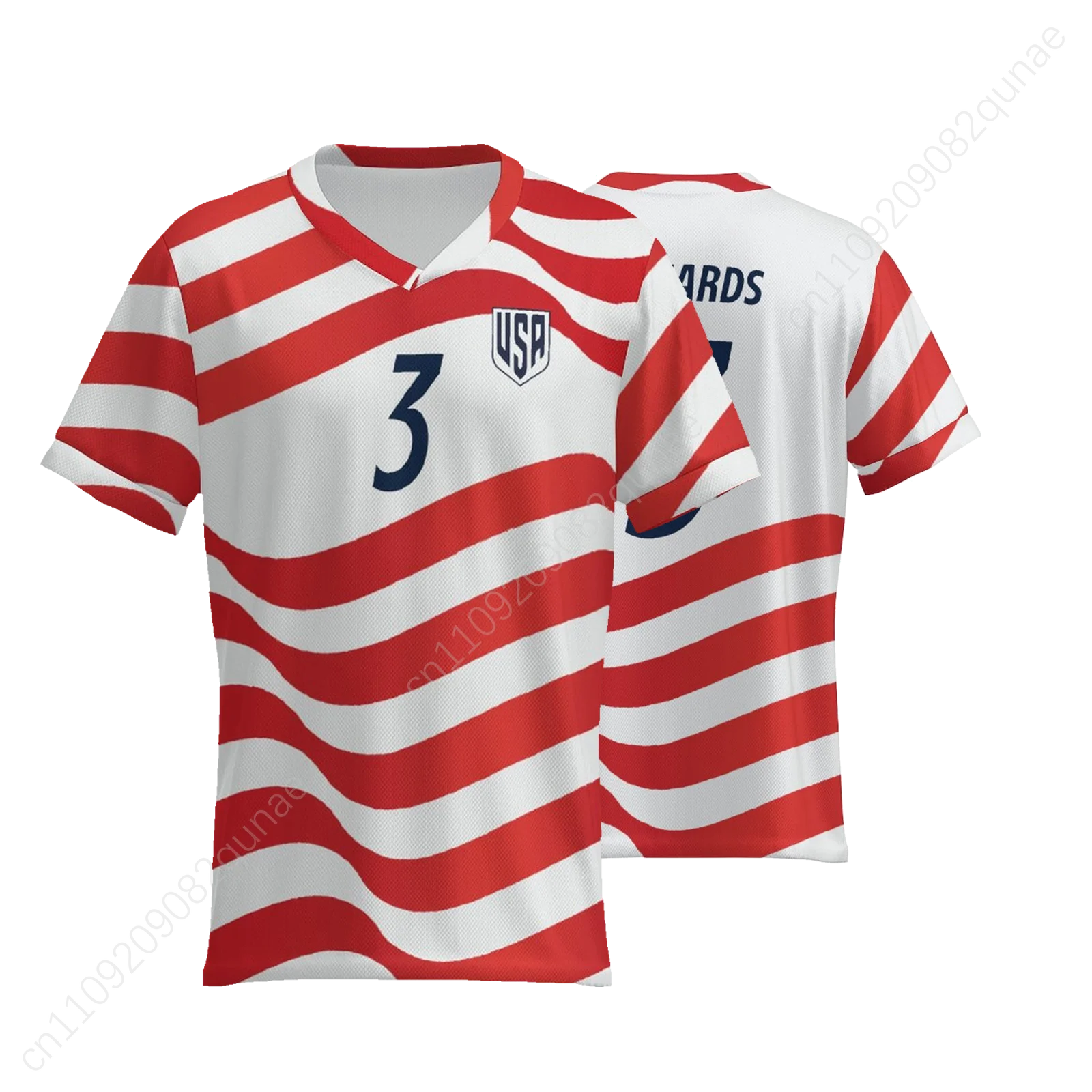 2026 Soccer World Cup America/USA Jersey/Christian Pulisic NO. 10 & others - The GoatFind