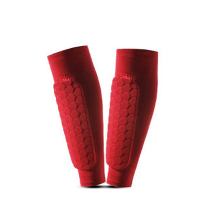 Anti Collision Soccer Shin Guard Pad For Kids/Youth/Adult Compression Sleeve leg guard Shinguard - The GoatFind
