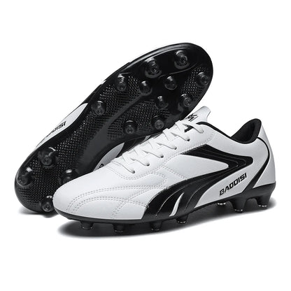 King Neymar Style Soccer Cleats Ultralight Professional Futsal Shoes - The GoatFind