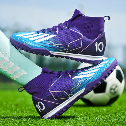 Lionel Messi Soccer Cleats Shoes/Youth/Women's/Men's Soccer Cleats - The GoatFind