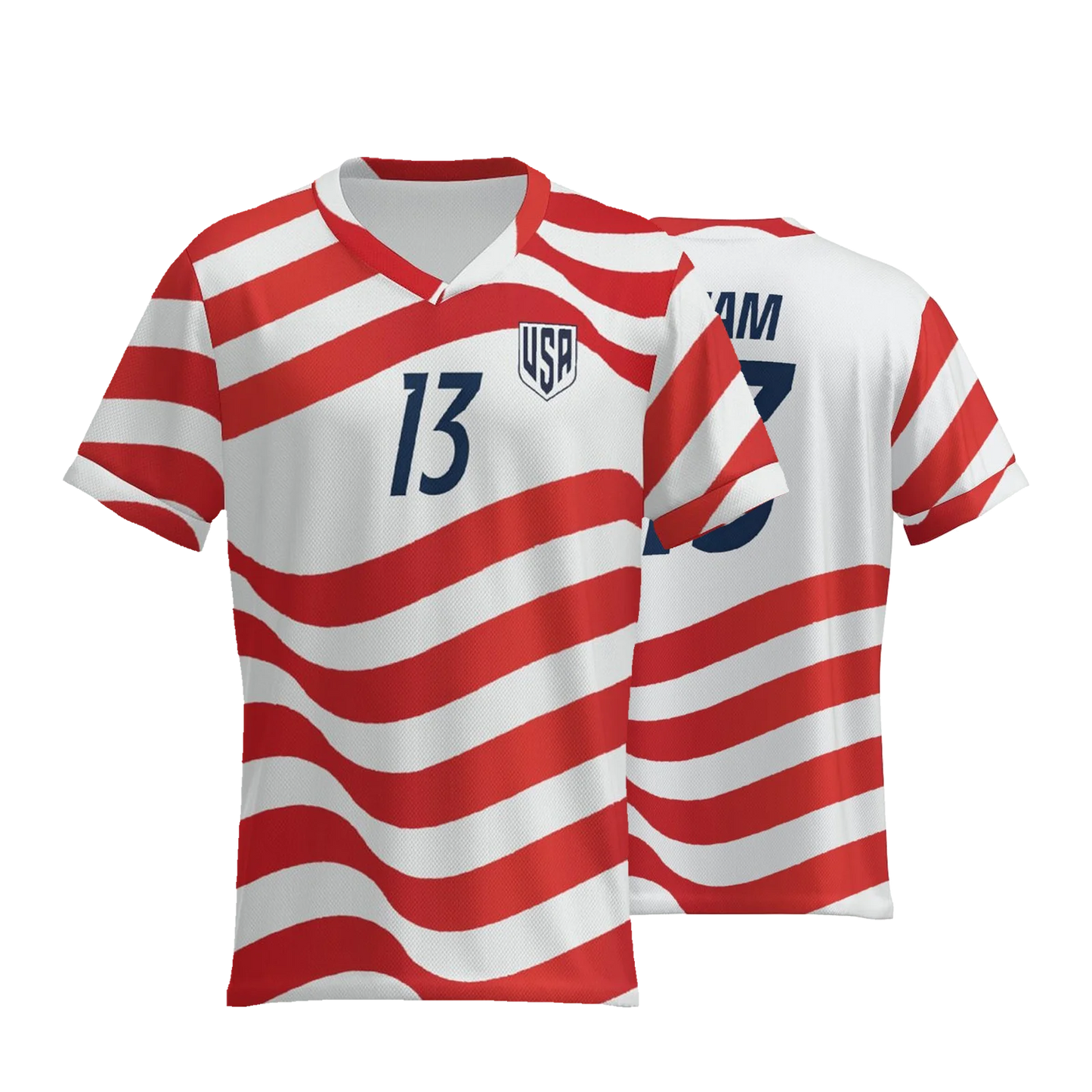 2026 Soccer World Cup America/USA Jersey/Christian Pulisic NO. 10 & others - The GoatFind