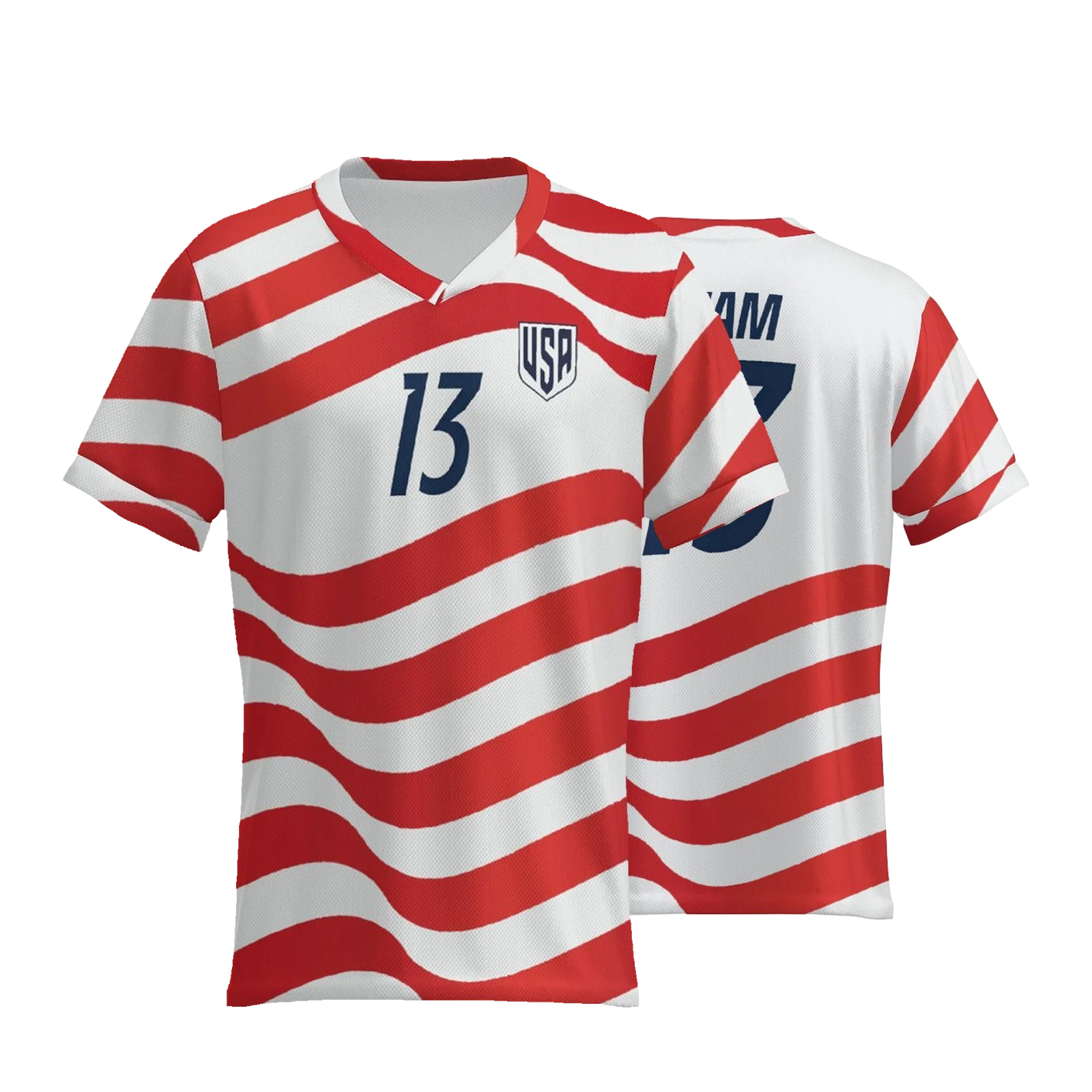2026 Soccer World Cup America/USA Jersey/Christian Pulisic NO. 10 & others - The GoatFind