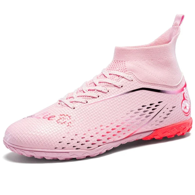 Scoremaster Mbappe Style Soccer Cleats for Boys, Girls, Youth Adult