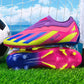 Messi Style Craze Fast Laceless Low Cut Hype Soccer Cleats/Shoes FG TF - The GoatFind