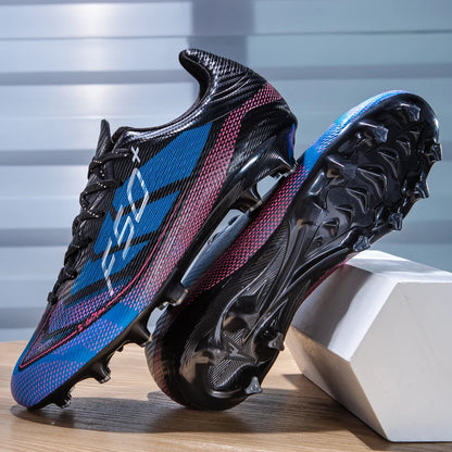 Mo Salah Style Laced F50 Soccer Low Ankle Cleats Elite Shoes Youth