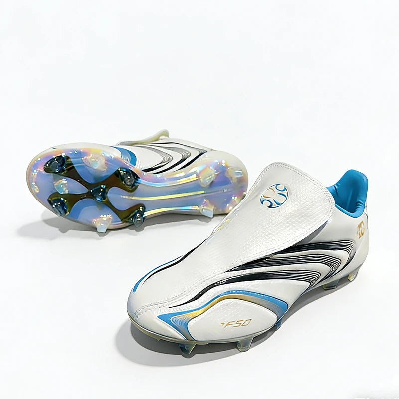 Messi Style Last Ultimate Tango Soccer Shoes FS0 Cleats FG