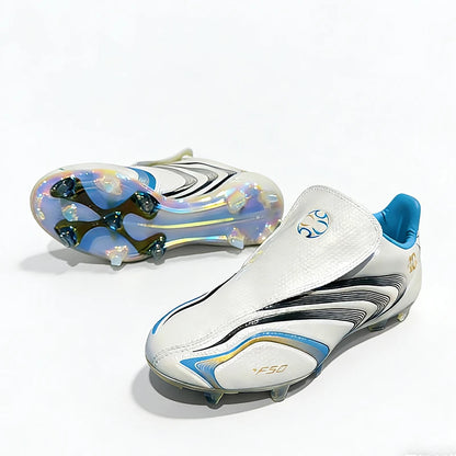 Messi Style Last Ultimate Tango Soccer Shoes FS0 Cleats FG