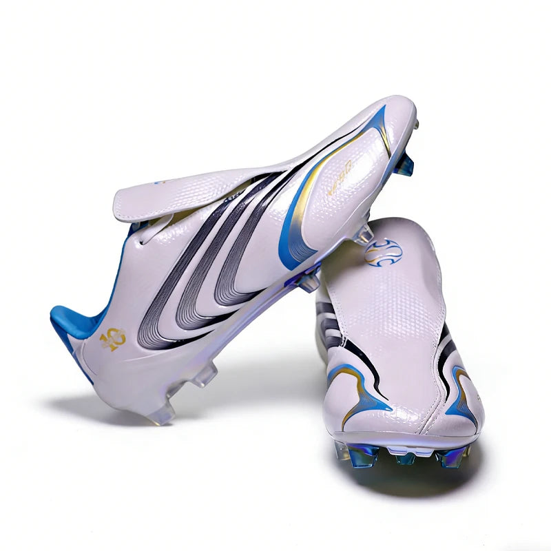 Messi Style Last Ultimate Tango Soccer Shoes FS0 Cleats FG