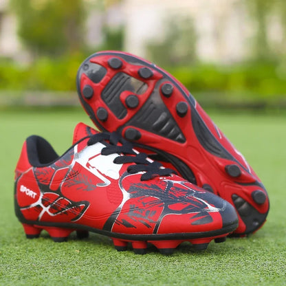 Kids/Youth/Adult NEW Ronaldo Soccer Shoes/boots/Cleats Mens/Womens - The GoatFind