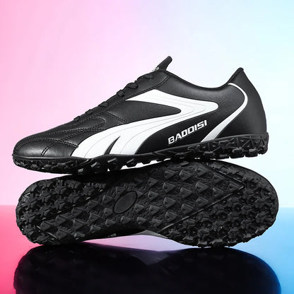 King Neymar Style Soccer Cleats Ultralight Professional Futsal Shoes - The GoatFind