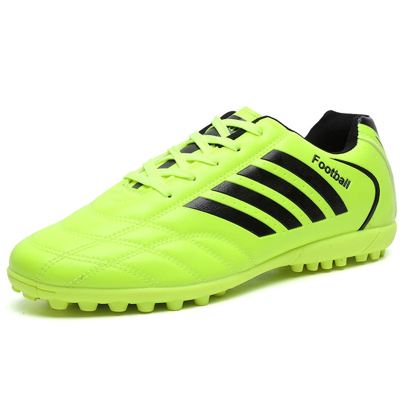 Low Ankle Messi Professional Soccer Shoes Cleats - The GoatFind