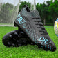 Ronaldo Style CR7 High top Best Soccer Cleats Shoes Youth/Kids Indoor/Outdoor