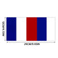 International Football Fan Support Headband - High Elastic Sports Bandana