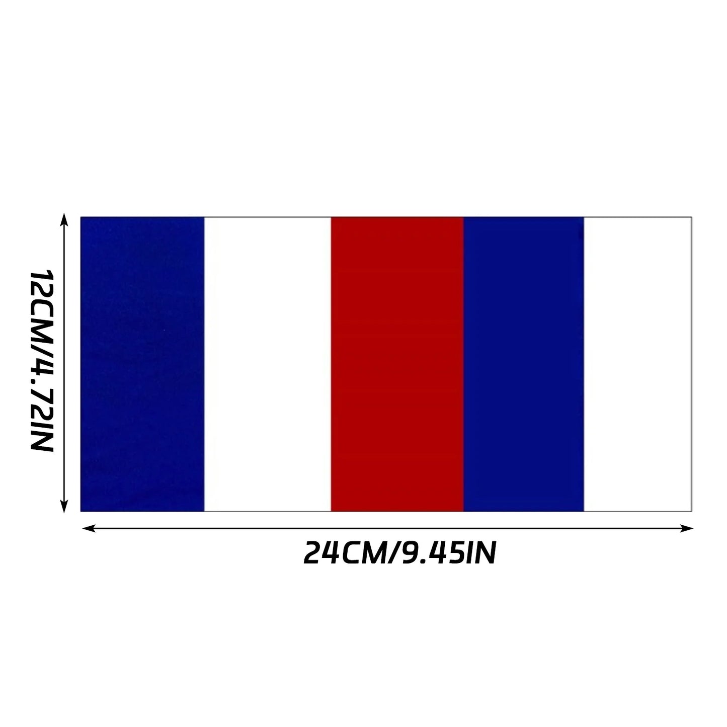 International Football Fan Support Headband - High Elastic Sports Bandana