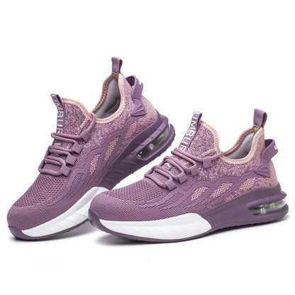 Women's Steel Toe Boots/Women's Work Boots/Women's Work Boots Sneakers - The GoatFind