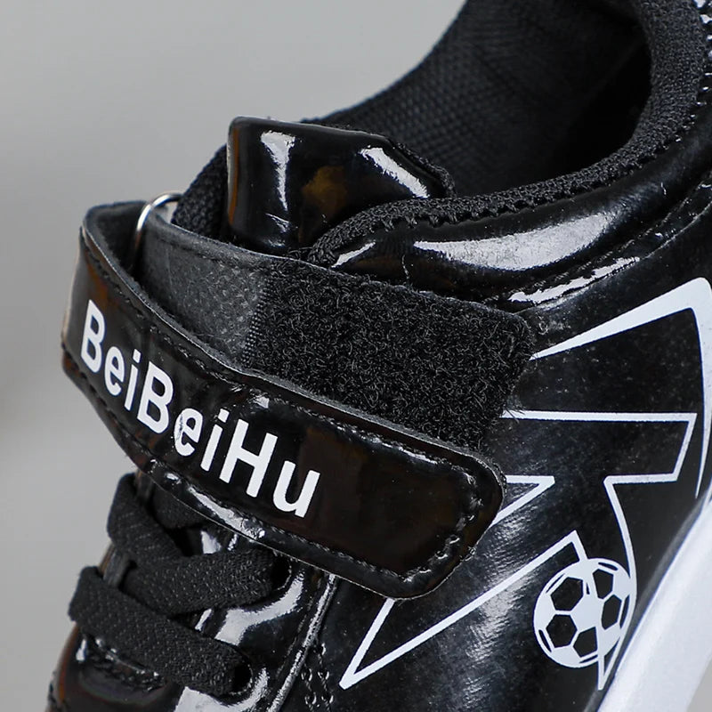 New Premium Kids | Youth Soccer Shoes l Cleats FG Messi Ronaldo Of Future