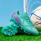 Star Line Low Ankle lightweight soccer Cleats/shoes with FG/AG Kids